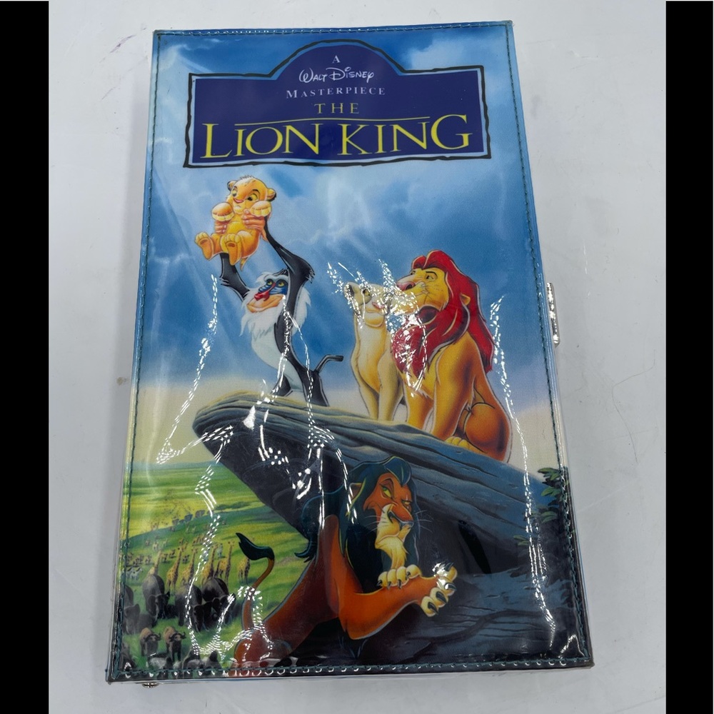 The lion king Disney purse